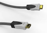 Inca IHD-15T HDMI-kabel 15 m HDMI Type A (Standard) Grå