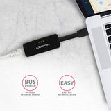 Axagon ADE-XR netværkskort Ethernet 100 Mbit/s