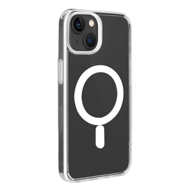 PURO LITE MAG mobiltelefon etui 15,5 cm (6.1") Cover Transparent