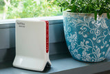 Box 6820 LTE Enkelt band (2,4 GHz) Wi-Fi 4 (802.11n) Hvid 1 4G Intern