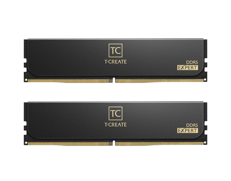 Team Group T-CREATE EXPERT CTCED532G6400HC32ADC01 hukommelsesmodul 32 GB 2 x 16 GB DDR5 288-pin DIMM