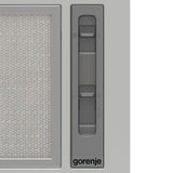 Gorenje BHI611ES Vægmonteret Grå 370 m³/t