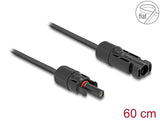 DeLOCK 60675 tilbehør til solcellepanelbeslag Kabel