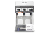 Icy Dock MB453TRAY-2B drive bay panel Opbevaring drev bakke Sort, Metallic