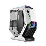 Sharkoon ELITE SHARK CA700 Tower Sort, Hvid