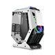 Sharkoon ELITE SHARK CA700 Tower Sort, Hvid