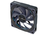 Seasonic MagFlow 1-Fan Kit Computerkabinet Ventilator 12 cm Sort 1 stk