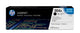 HP Originale 304A LaserJet-tonerpatroner, sort, 2-pak