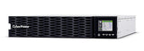 CyberPower OL3KERTHDL UPS-enhed Dobbeltkonvertering (online) 3 kVA 3000 W 6 AC stikkontakt(er)