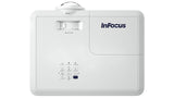 InFocus IN0048ST dataprojekter Standard-kast projektor 4000 ANSI lumens DLP 1080p (1920x1080) 3D Hvid