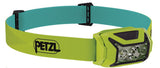 Petzl Actik Gul Hovedbånd lommelygte LED