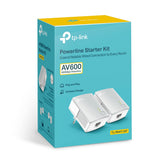 TP-Link PA411KIT 500 Mbit/s Ethernet LAN Hvid 2 stk