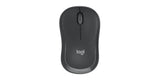 Logitech 920-012079 tastatur Mus inkluderet Kontor Bluetooth QWERTZ Ungarsk Grafit