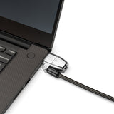 Kensington ClickSafe 2.0 3-i-1-nøglelås til bærbar computer (Master Key FT)