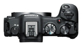 Canon EOS R8 + RF 24-105mm F4-7.1 IS STM MILC 24,2 MP CMOS 6000 x 4000 pixel Sort