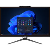 MSI Pro AP222T 14M-428FR Intel® Core™ i5 i5-14400 54,6 cm (21.5") 1920 x 1080 pixel Berøringsskærm All-in-One PC 8 GB DDR4-SDRAM 500 GB SSD Windows 11 Pro Wi-Fi 6E (802.11ax) Sort