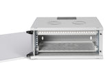 Digitus DN-49200-SET stativ 4U Vægmonteret stativ Grå