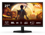 AOC G4 C27G42E computerskærm 68,6 cm (27") 1920 x 1080 pixel Fuld HD LED Sort, Rød