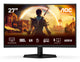 AOC G4 C27G42E computerskærm 68,6 cm (27") 1920 x 1080 pixel Fuld HD LED Sort, Rød