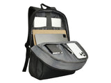 Conceptronic CAEDIX01B taske og etui til laptop 39,6 cm (15.6") Rygsæk Sort