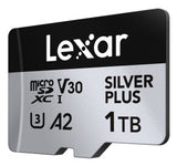 Lexar Professional SILVER PLUS 1 TB MicroSDXC UHS-I