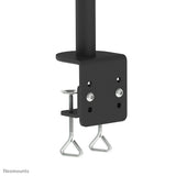 Neomounts FPMA-D700DV skærmbeslag og -stativer 68,6 cm (27") Skrivebord Sort