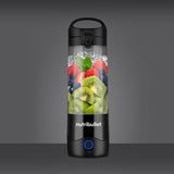 NutriBullet NBP003B 0,475 L Bærbar blender Sort