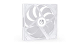 ENDORFY Stratus 140 White PWM ARGB Computerkabinet Ventilator 14 cm Hvid