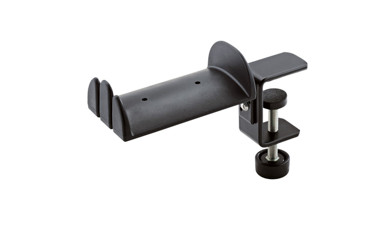 König & Meyer 16090 Passiv holder Hovedtelefoner Sort