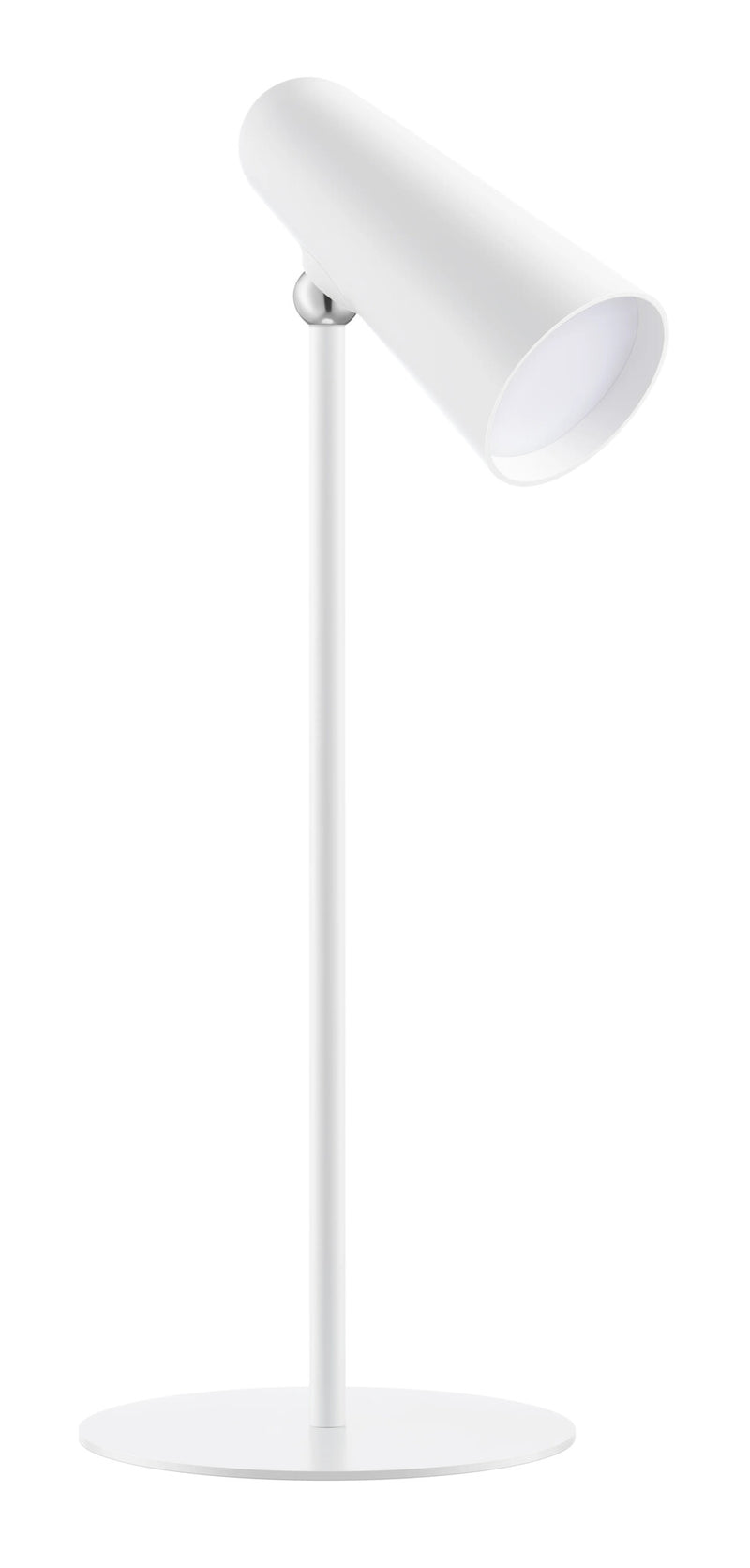 Xiaomi Flexible Rechargeable Lamp bordlampe 3,5 W LED Hvid