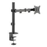 LC-Power LC-EQE-A32B skærmbeslag og -stativer 81,3 cm (32") Skrivebord Sort
