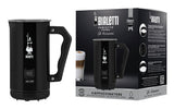 Bialetti MKF02 Automatisk mælkeskummer/varmer Sort
