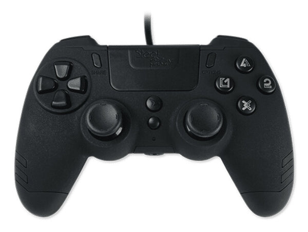 Lexip METALTECH Sort USB Gamepad Analog/digital PC, PlayStation 4