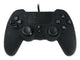 Lexip METALTECH Sort USB Gamepad Analog/digital PC, PlayStation 4