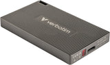 Verbatim 32030 ekstern solid state driver 512 GB USB Type-C USB 3.2 Gen 2x2 Grå