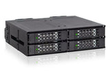 Icy Dock MB699VP-B drive bay panel Sort