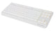 GENESIS Thor 230 TKL White Wireless Outemu Red tastatur Spil USB + RF Wireless + Bluetooth QWERTY US engelsk Hvid