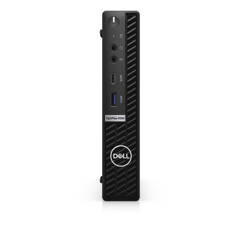 T1A DELL Optiplex 5090 Intel® Core™ i5 i5-10500T 8 GB DDR4-SDRAM 256 GB SSD Windows 11 Pro MFF Mini PC Sort