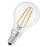 Osram LED Classic P LED-lampe Varm hvid 2700 K 1,8 W E14 D