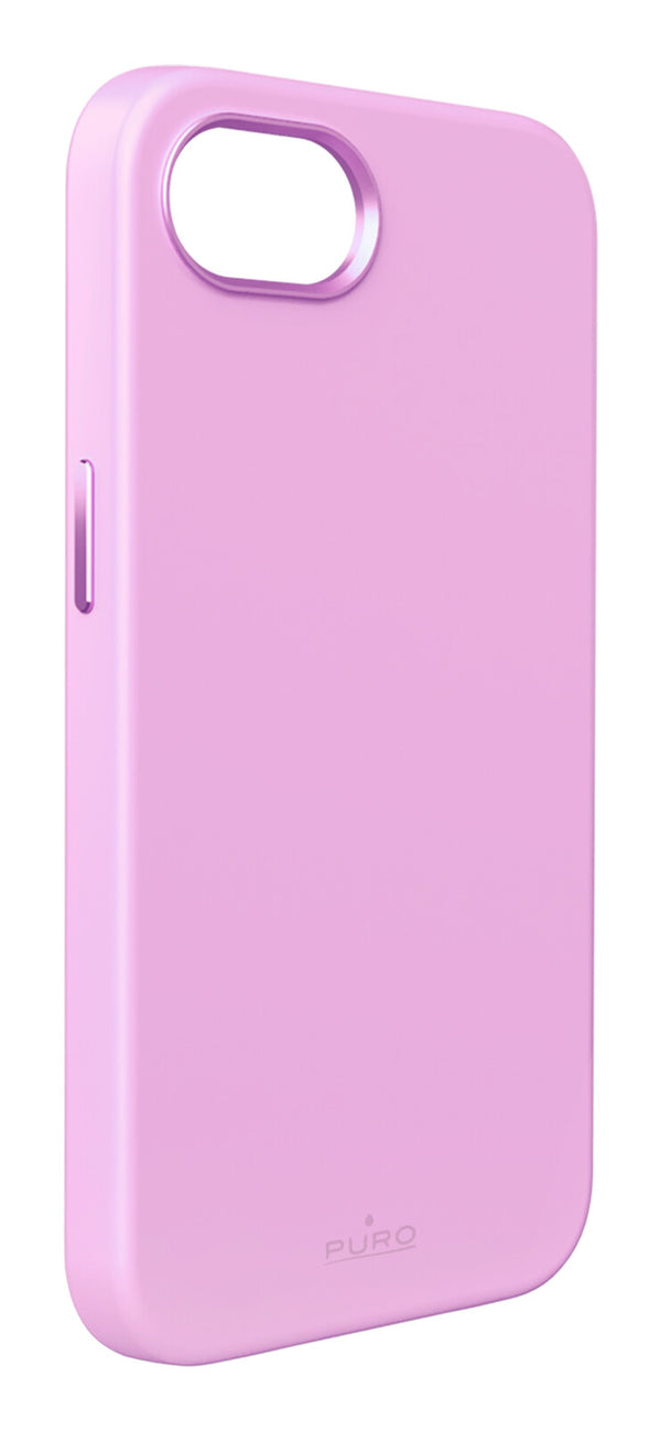 PURO PUIPCSE25ICONMPROSE mobiltelefon etui 15,4 cm (6.06") Cover Lyserød