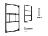 Multibrackets 1424 kabinet til skiltedisplay