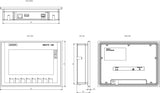 Siemens 6AV2123-2GB03-0AX0 digital & analog I / O-modul