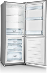 Gorenje RK416EPS4 køle-/fryseskab Fritstående 230 L Grå