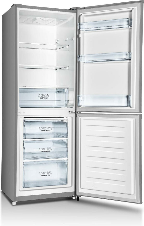 Gorenje RK416EPS4 køle-/fryseskab Fritstående 230 L Grå