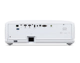 Acer Apex Vision L812 Ultrakort projektor med kort projiceringsafstand 4000 ANSI lumens DLP UHD 4K (3840x2160) 3D Hvid