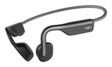 SHOKZ OpenMove Hovedtelefoner Trådløs Halsbånd Sport Bluetooth Grå