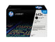 HP Original 643A LaserJet-tonerpatron, sort