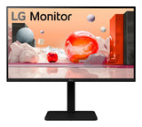 LG 27BA450 computerskærm 68,6 cm (27") 1920 x 1080 pixel Fuld HD LCD Sort