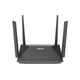 ASUS RT-AX52 AX1800 AiMesh trådløs router Gigabit Ethernet Dual-band (2,4 GHz / 5 GHz) Sort