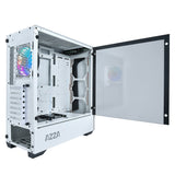 Azza APOLLO 430 Midi Tower Hvid